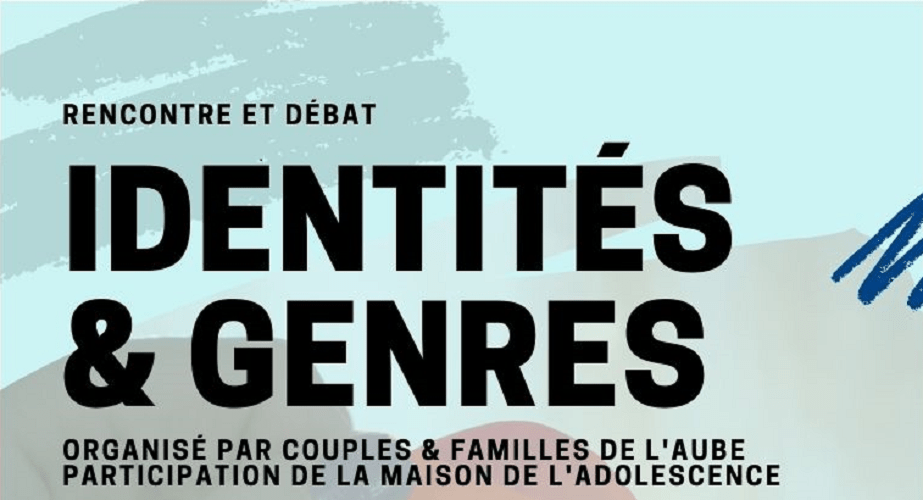 Colloque : « identités et genres »